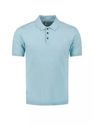NO EXCESS | Poloshirt | blau