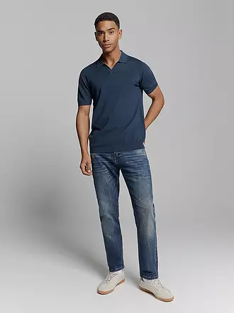 NO EXCESS | Poloshirt | grün
