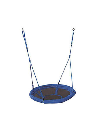 NO NAME | Nestschaukel blau Dia 110cm | keine Farbe