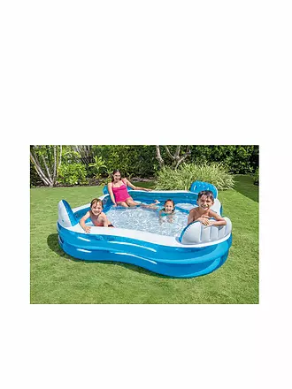 NO NAME | Swimmingpool Viereck 229cm 156475NP | keine Farbe