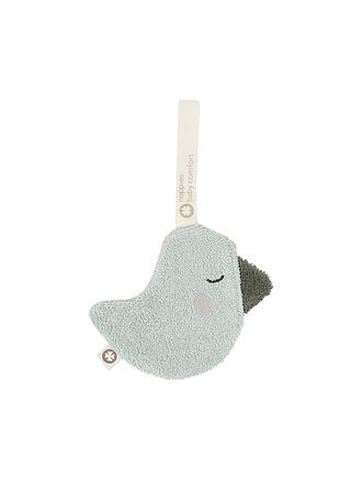NOPPIES |  Schnullertuch DUCK | olive