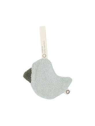 NOPPIES |  Schnullertuch DUCK | olive