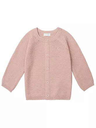 NOPPIES | Baby Cardigan | rosa