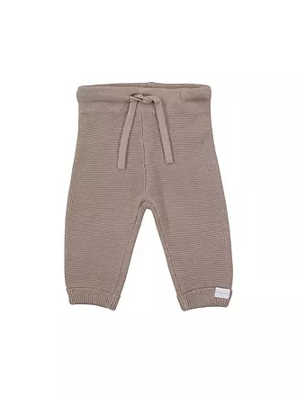 NOPPIES | Baby Hose GROVER | hellbraun