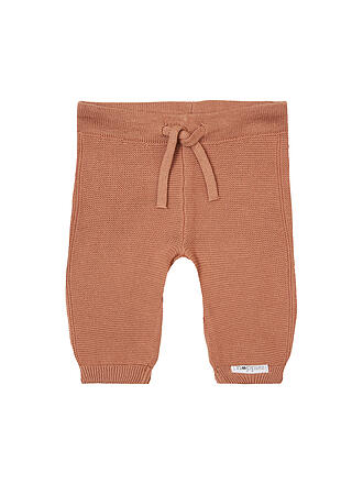 NOPPIES | Baby Hose | braun