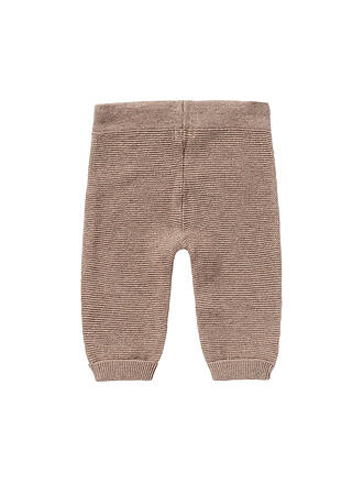 NOPPIES | Baby Hose | braun