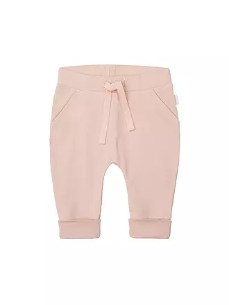 NOPPIES | Baby Jogginghose NAUPLI | rosa