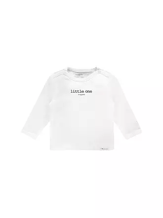 NOPPIES | Baby Langarmshirt HESTER | weiss