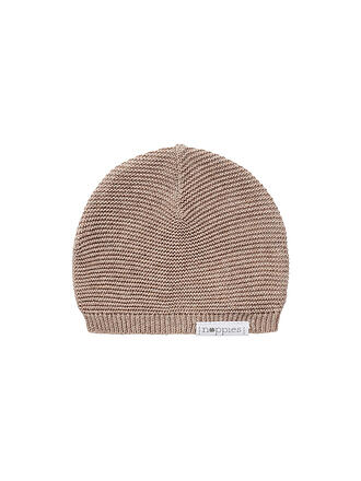 NOPPIES | Baby Mütze - Haube ROSITA | braun