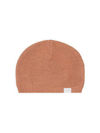NOPPIES | Baby Mütze - Haube ROSITA | braun