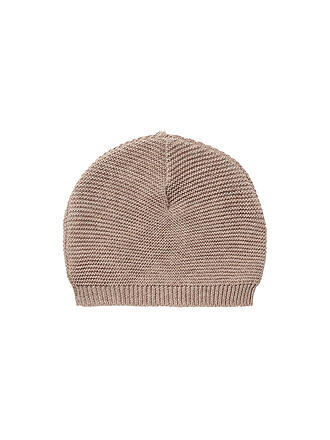 NOPPIES | Baby Mütze - Haube ROSITA | braun