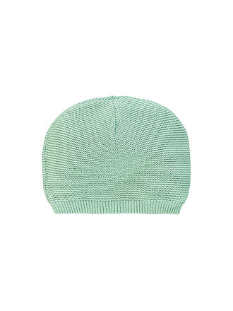 NOPPIES | Baby Mütze - Haube ROSITA | weiss