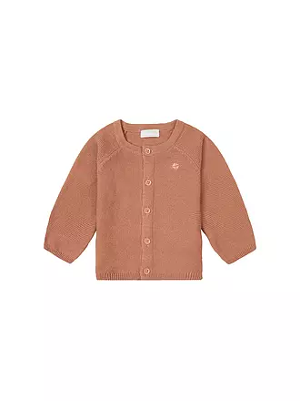NOPPIES | Baby Strickjacke  NAGA | braun