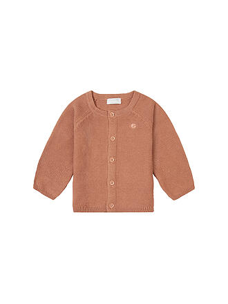 NOPPIES | Baby Strickjacke NAGA | beige