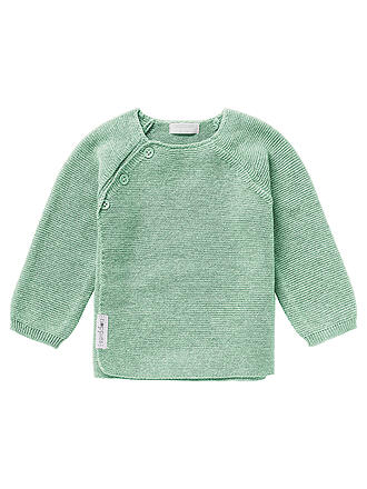 NOPPIES | Baby Strickjacke PINO | mint