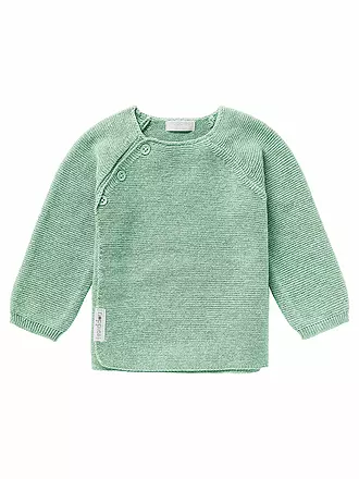 NOPPIES | Baby Strickjacke PINO | mint