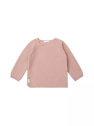 NOPPIES | Baby Strickjacke PINO | rosa