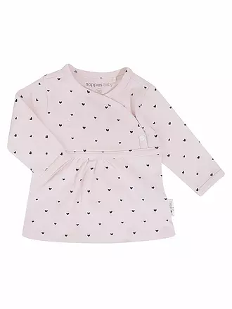 NOPPIES | Baby Sweatkleid NEVADA | blau