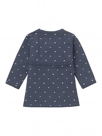 NOPPIES | Baby Sweatkleid NEVADA | rosa