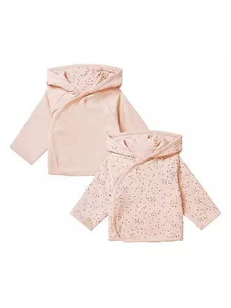 NOPPIES | Baby Wendejacke NAPER | rosa