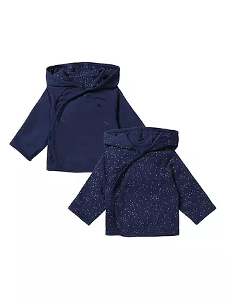 NOPPIES | Baby Wendejacke NAPER | dunkelblau