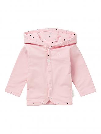 NOPPIES | Baby Wendejacke NOVI | rosa