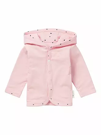 NOPPIES | Baby Wendejacke NOVI | rosa