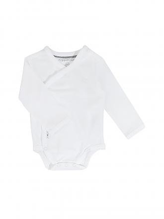 NOPPIES | Baby Wickelbody ZIARA | weiss