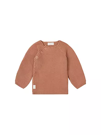 NOPPIES | Baby Wickeljacke PINO | braun