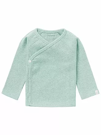 NOPPIES | Baby Wickelshirt NANYUKI | creme
