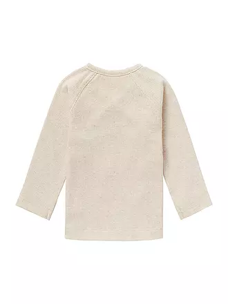 NOPPIES | Baby Wickelshirt NANYUKI | creme