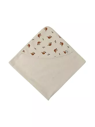 NOPPIES | Kapuzen - Badetuch PRINTED DUCK | beige