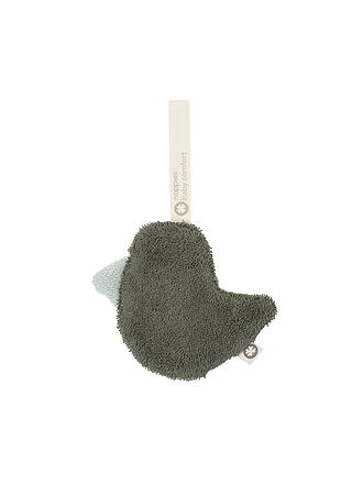 NOPPIES | Schnullertuch DUCK | mint