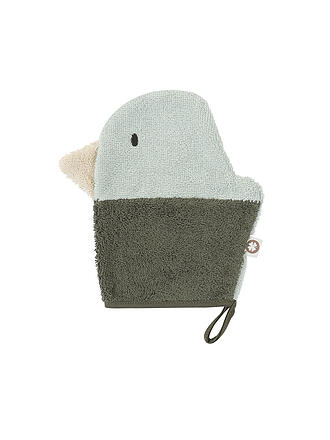 NOPPIES | Waschlappen DUCK 2er Pkg | mint