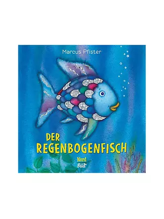 NORDSUED VERLAG | Buch - Der Regenbogenfisch | keine Farbe