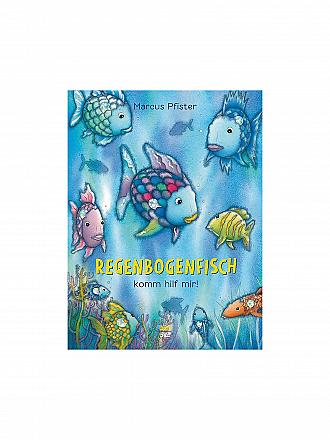 NORDSUED VERLAG | Buch - Regenbogenfisch, komm hilf mir! | keine Farbe