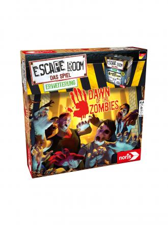 NORIS | Escape Room Erweiterung Dawn of The Zombies | keine Farbe