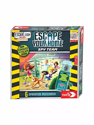 NORIS | Escape Your Home | keine Farbe