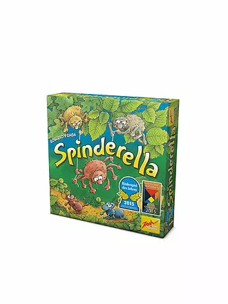NORIS | Kinderspiel - Spinderella | keine Farbe