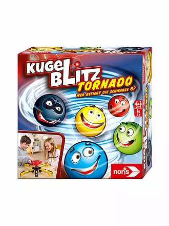 NORIS | Kugelblitz Tornado | keine Farbe