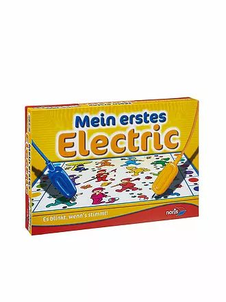 NORIS | Mein erstes Electric Kinderspiel | keine Farbe