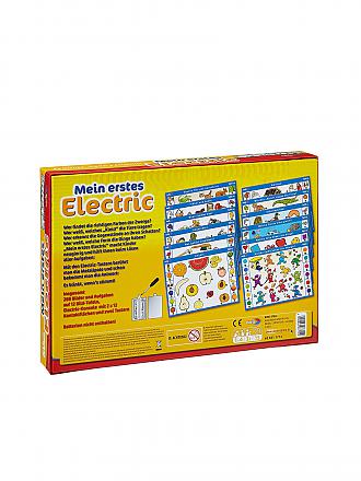 NORIS | Mein erstes Electric Kinderspiel | keine Farbe