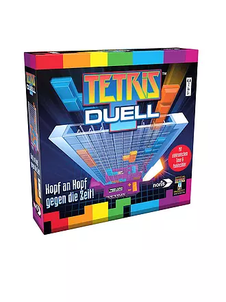 NORIS | Tetris Duell | keine Farbe