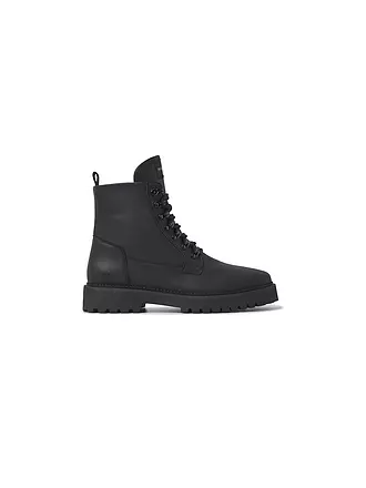 NUBIKK | Boots LOGAN HARBOR | olive