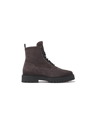 NUBIKK | Boots LOGAN HARBOR | olive