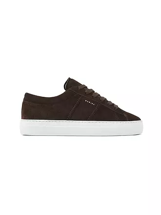 NUBIKK | Sneaker JAGGER MORRIS | braun