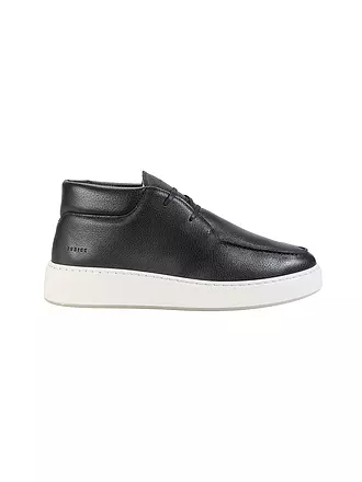 NUBIKK | Sneaker JIRO GIO FUR | braun