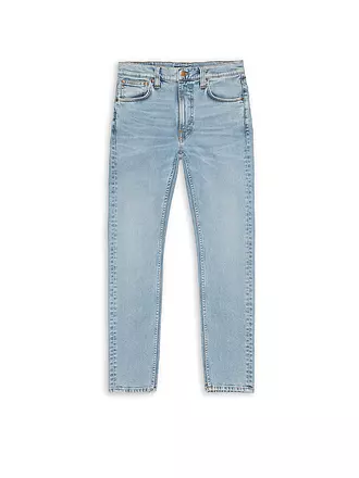 NUDIE JEANS | Jeans Slim Fit LEAN DEAN BLUE NOISE | hellblau
