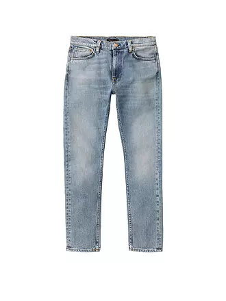 NUDIE JEANS | Jeans Slim Fit LEAN DEAN | hellblau