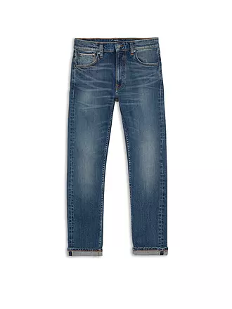 NUDIE JEANS | Jeans Slim Fit LEAN DEAN | dunkelblau